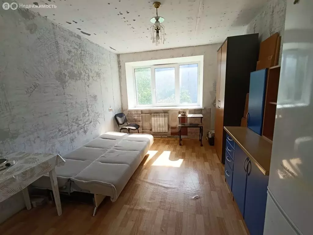 1к в -комнатной квартире (12 м) - Фото 2