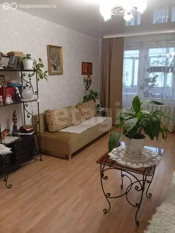 1-комнатная квартира: Вологда, Воркутинская улица, 16А (34.4 м) - Фото 0