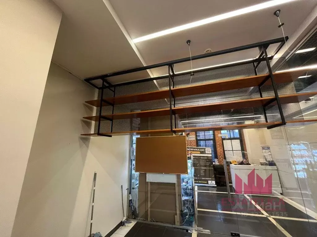 Помещение свободного назначения в Москва пер. Нижний Сусальный, 5с1 ... - Фото 2