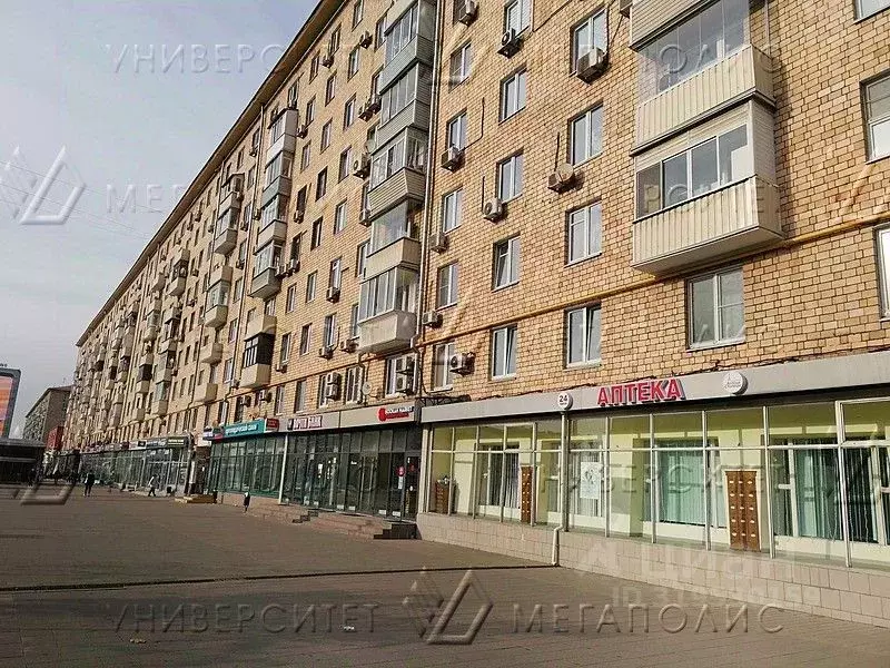 Помещение свободного назначения в Москва Ленинградский просп., 74К1 ... - Фото 0