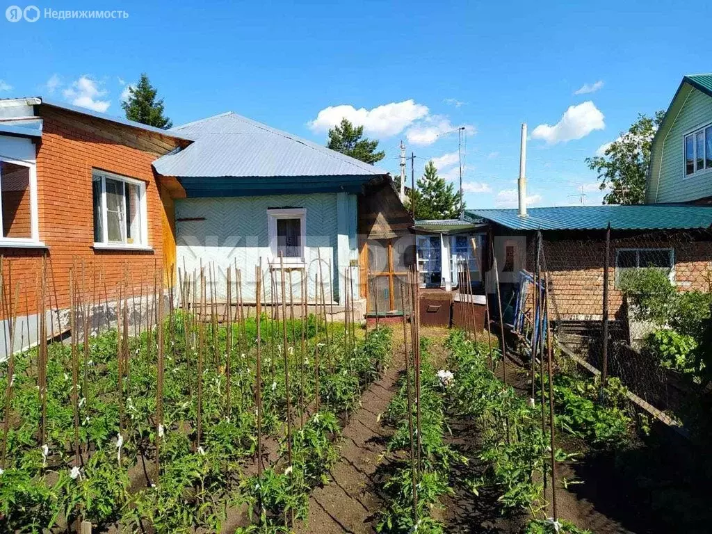 Дом в Новосибирск, Архитектурная улица (50 м) - Фото 1