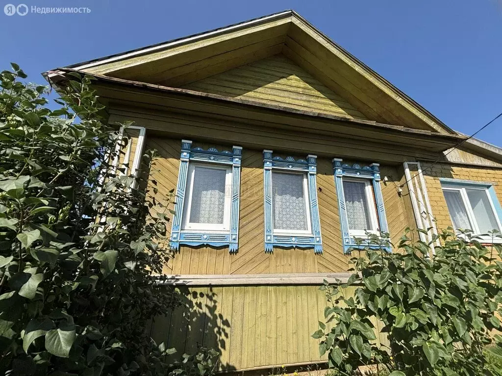 Дом в Республика Марий Эл, городской округ Йошкар-Ола, деревня ... - Фото 0