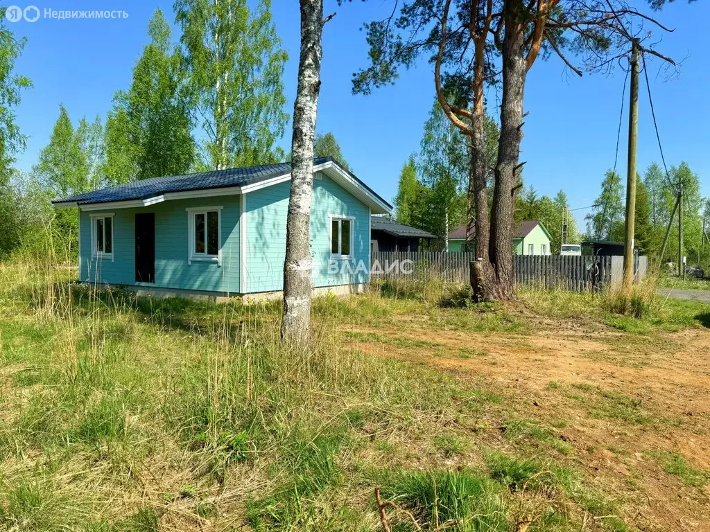 Дом в село Деревянное, Слободская улица (44 м) - Фото 2
