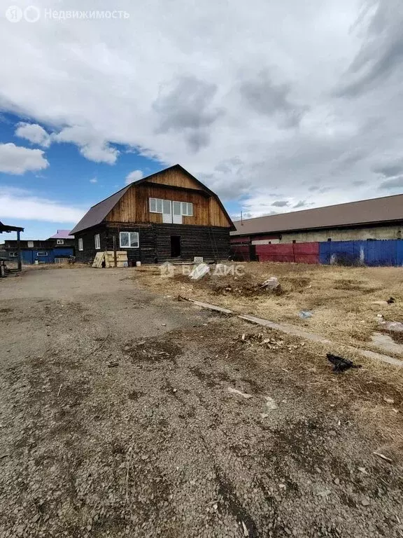 Дом в Забайкальский край, Читинский муниципальный округ, село Засопка ... - Фото 2