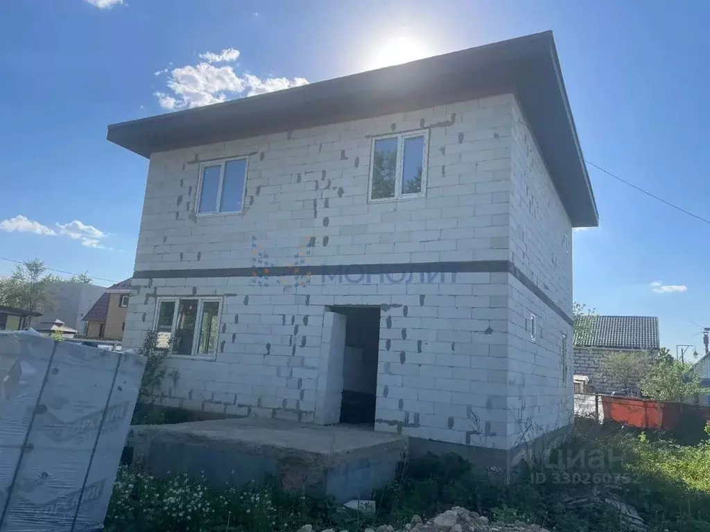 Дом в Нижегородская область, Нижний Новгород Вишенки СНТ,  (140 м) - Фото 1