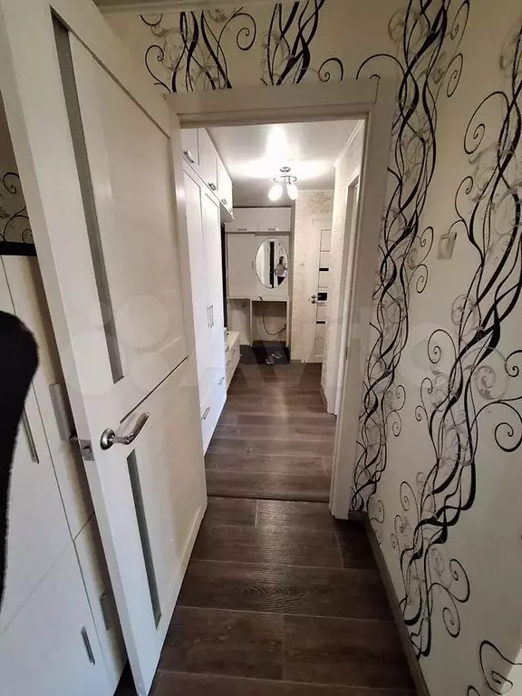 2-к. квартира, 65 м, 3/9 эт. - Фото 1