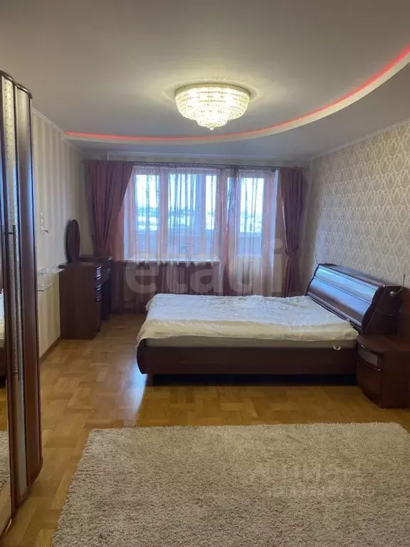 3-к кв. Белгородская область, Белгород ул. Пушкина, 55 (123.0 м) - Фото 1