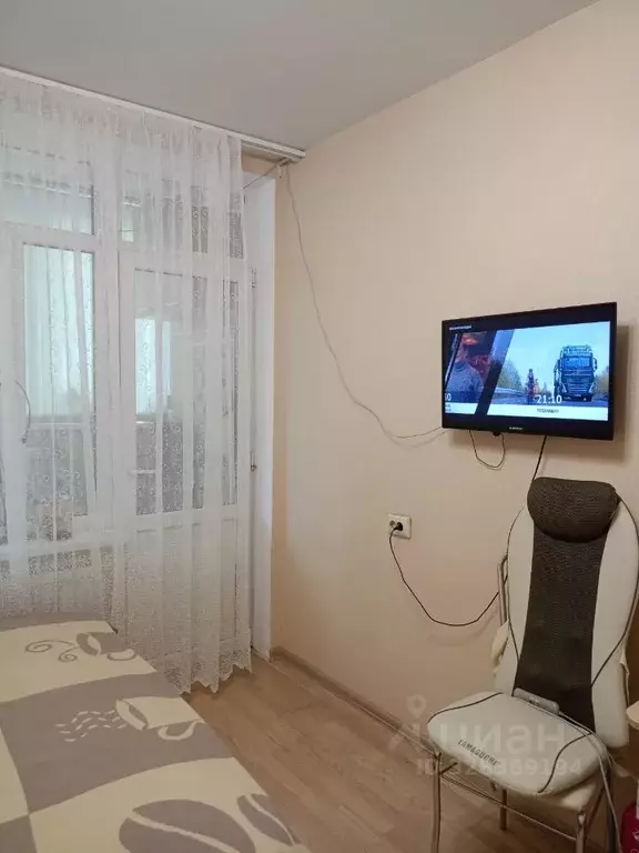 Студия Краснодарский край, Сочи Виноградная ул., 22/1А (31.7 м) - Фото 2