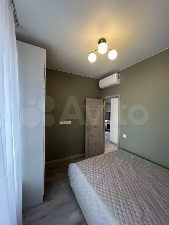 1-к. квартира, 37,3 м, 13/25 эт. - Фото 1