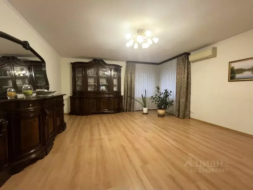 3-к кв. Самарская область, Самара Гаражная ул., 16 (100.0 м) - Фото 2