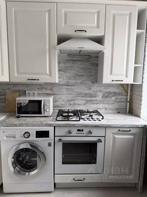 1-к кв. Москва Тучковская ул., 11 (31.0 м) - Фото 1