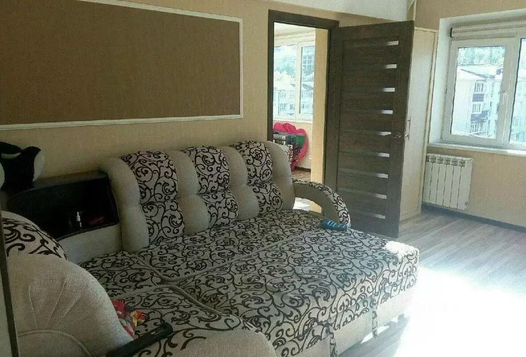 3-к кв. Краснодарский край, Сочи Донская ул., 100 (52.0 м) - Фото 2