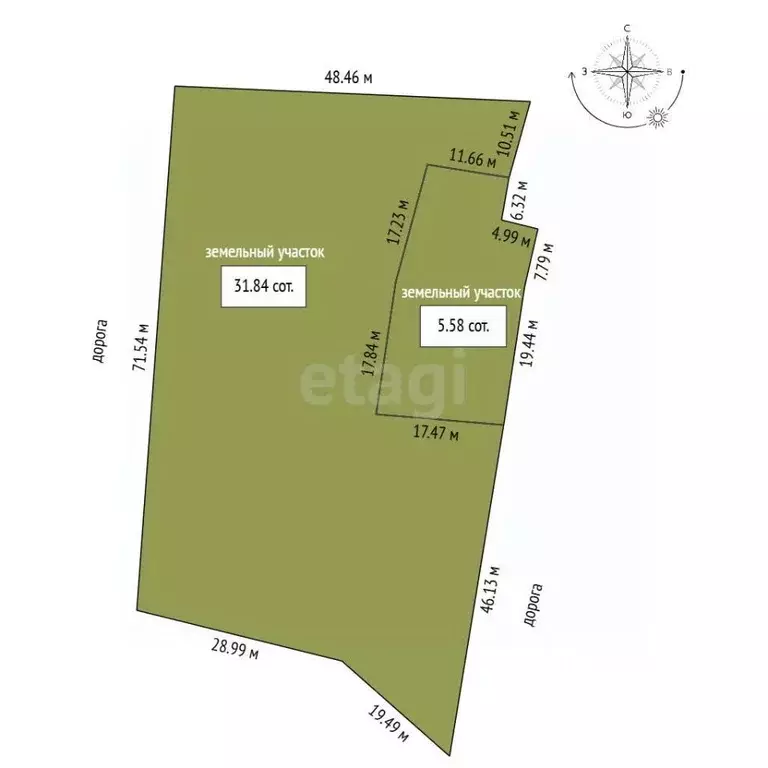 Помещение свободного назначения в Забайкальский край, ... - Фото 2