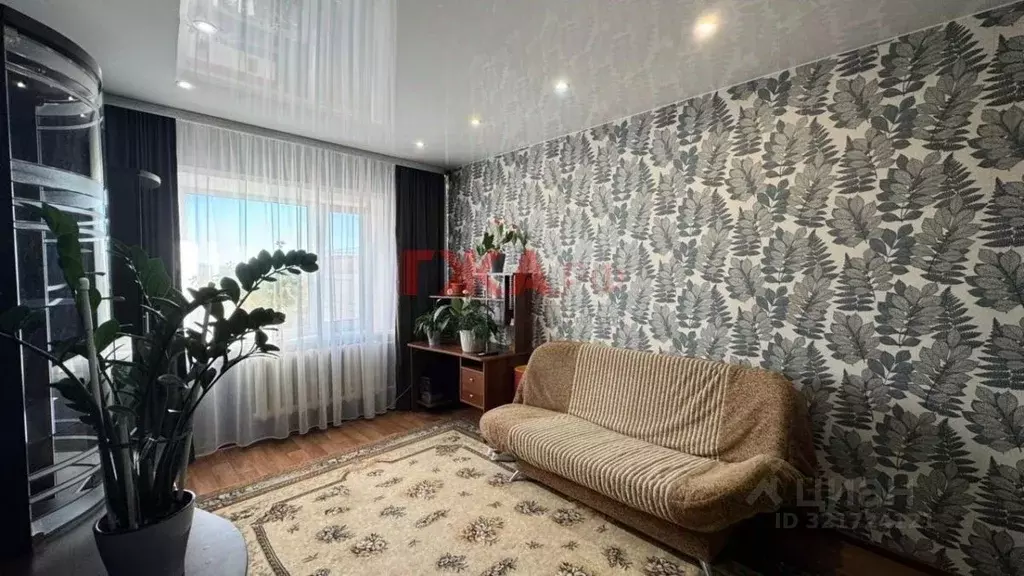 2-к кв. Саха (Якутия), Нерюнгри ул. Аммосова, 8/1 (63.3 м) - Фото 0