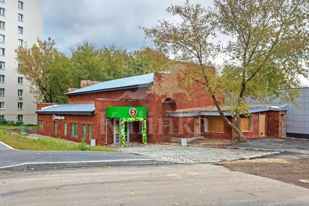 Помещение свободного назначения в Москва Окружная ул., 17 (526 м) - Фото 1