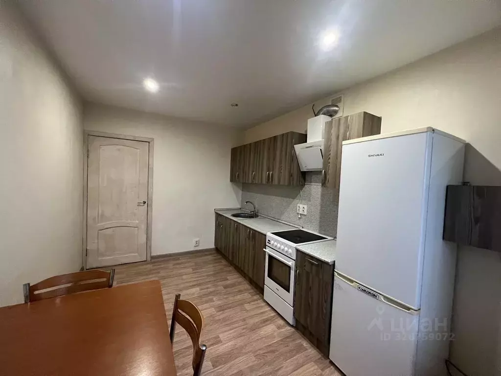 1-к кв. Самарская область, Самара Осетинская ул., 13А (40.0 м) - Фото 2