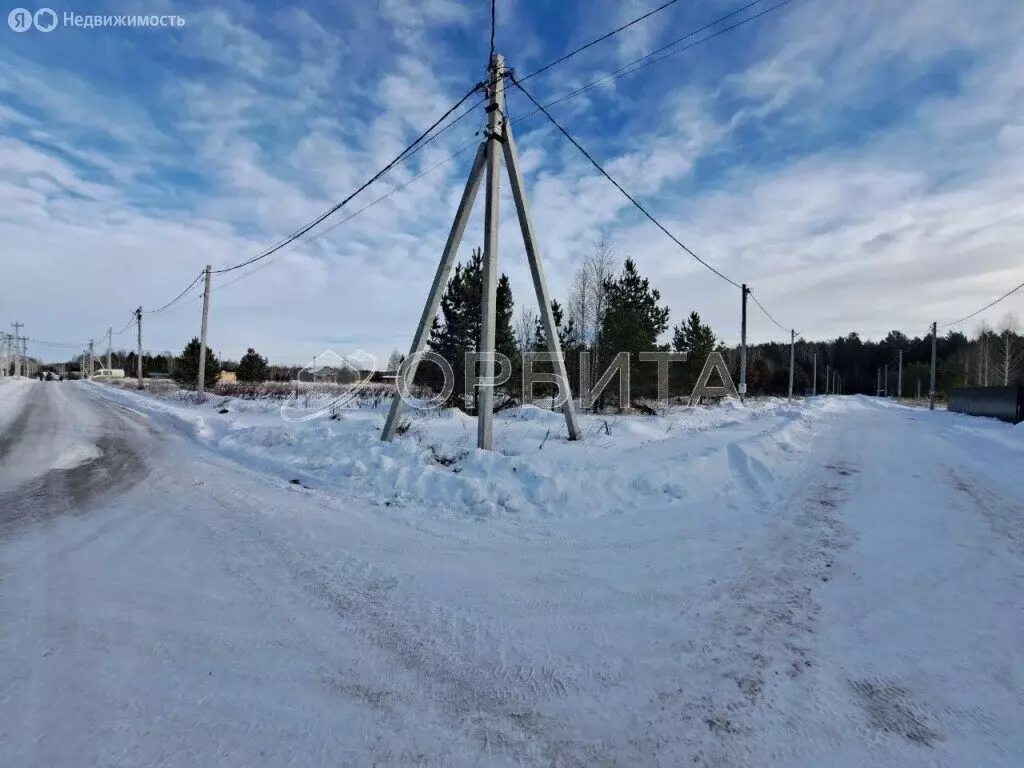 Участок в Нижнетавдинский район, садоводческое некоммерческое ... - Фото 0