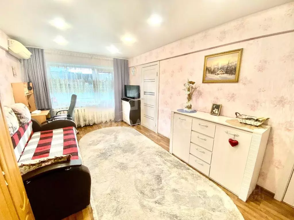 2-к кв. Брянская область, Брянск Почтовый пер., 83 (44.6 м) - Фото 0