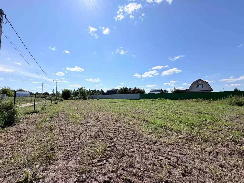 Участок в Московская область, Талдомский городской округ, д. Тарусово  ... - Фото 1
