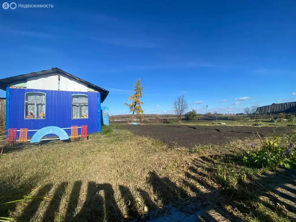 Участок в Свердловская область, городской округ Сухой Лог, село ... - Фото 1