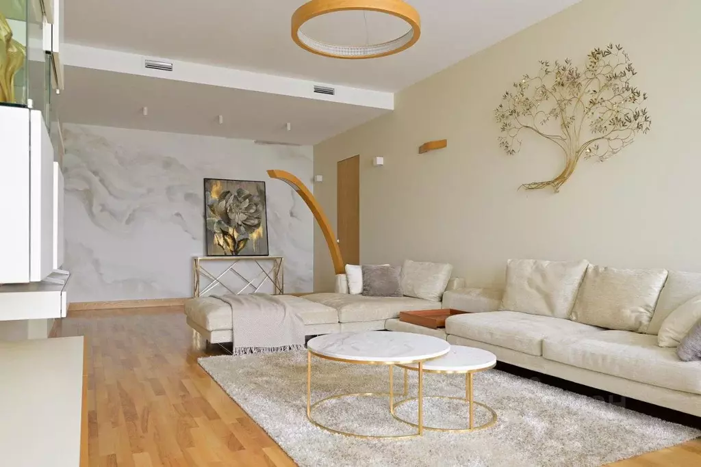 4-к кв. Москва Малая Пироговская ул., 8 (178.5 м) - Фото 2