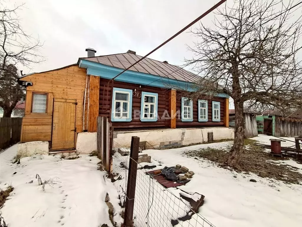 Дом в Касимов, улица Речников, 1 (45.4 м) - Фото 0