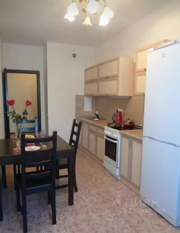 1-к кв. Иркутская область, Иркутск ул. Лермонтова, 81/18 (45.0 м) - Фото 1