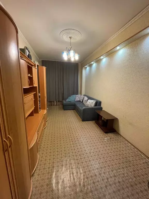 1-к кв. Красноярский край, Красноярск Норильская ул., 10 (47.0 м) - Фото 0