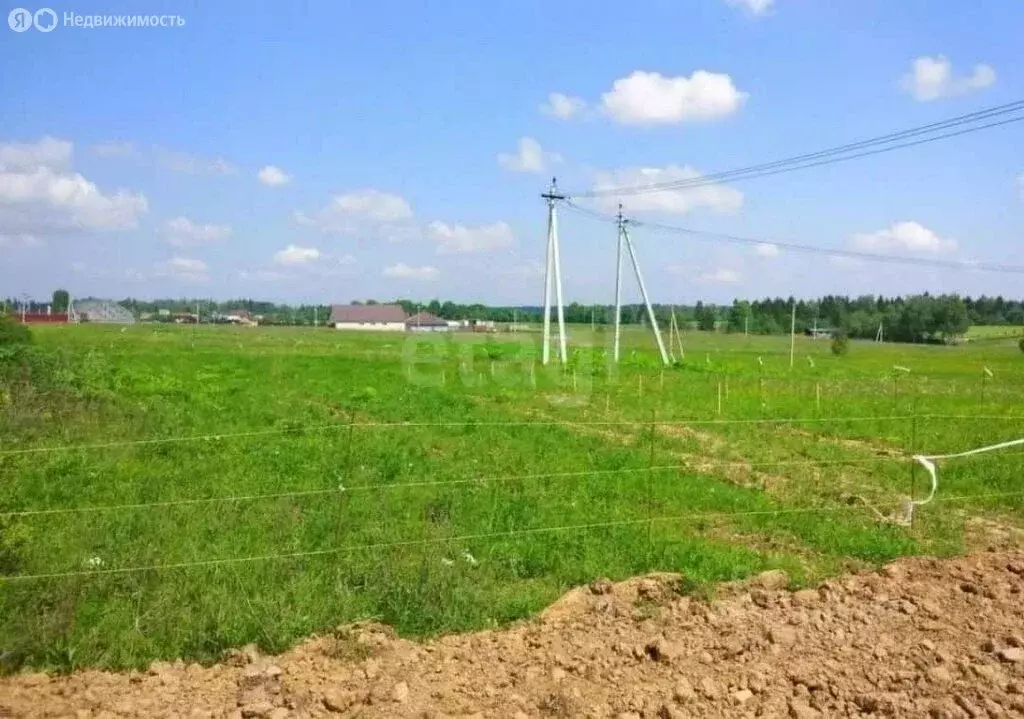 Участок в Новосибирский район, Верх-Тулинский сельсовет, посёлок ... - Фото 1