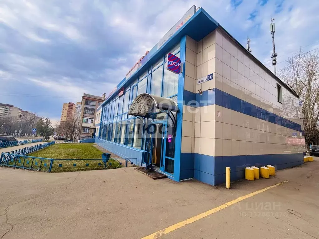 Помещение свободного назначения в Московская область, Лыткарино ул. ... - Фото 2