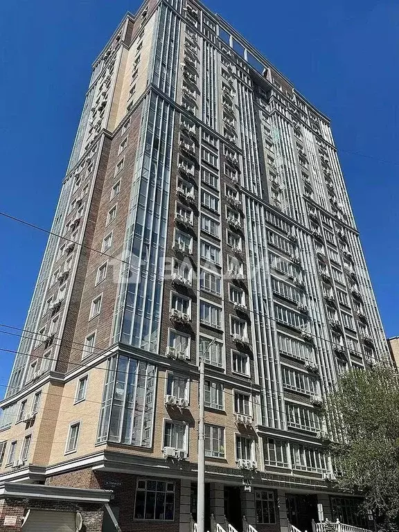 3-к. квартира, 143 м, 15/20 эт. - Фото 1