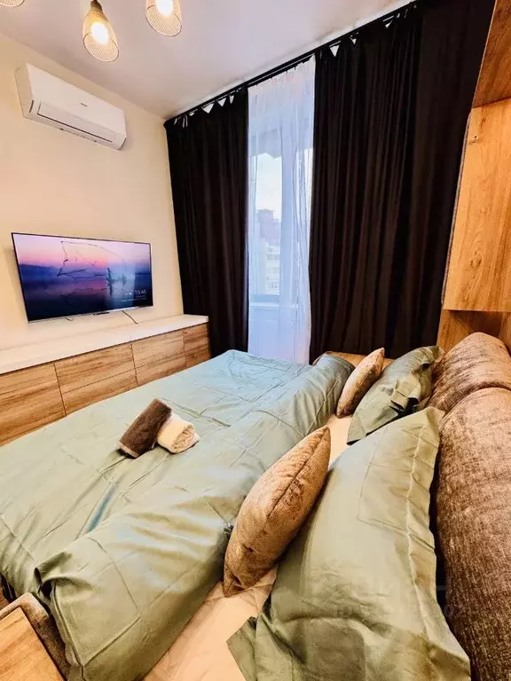 Студия Москва проезд Серебрякова, 11к2 (30.0 м) - Фото 0