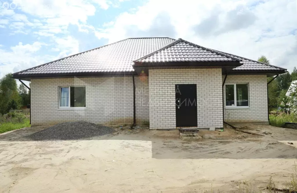 Дом в Тюменская область, Нижнетавдинский муниципальный округ, село ... - Фото 2