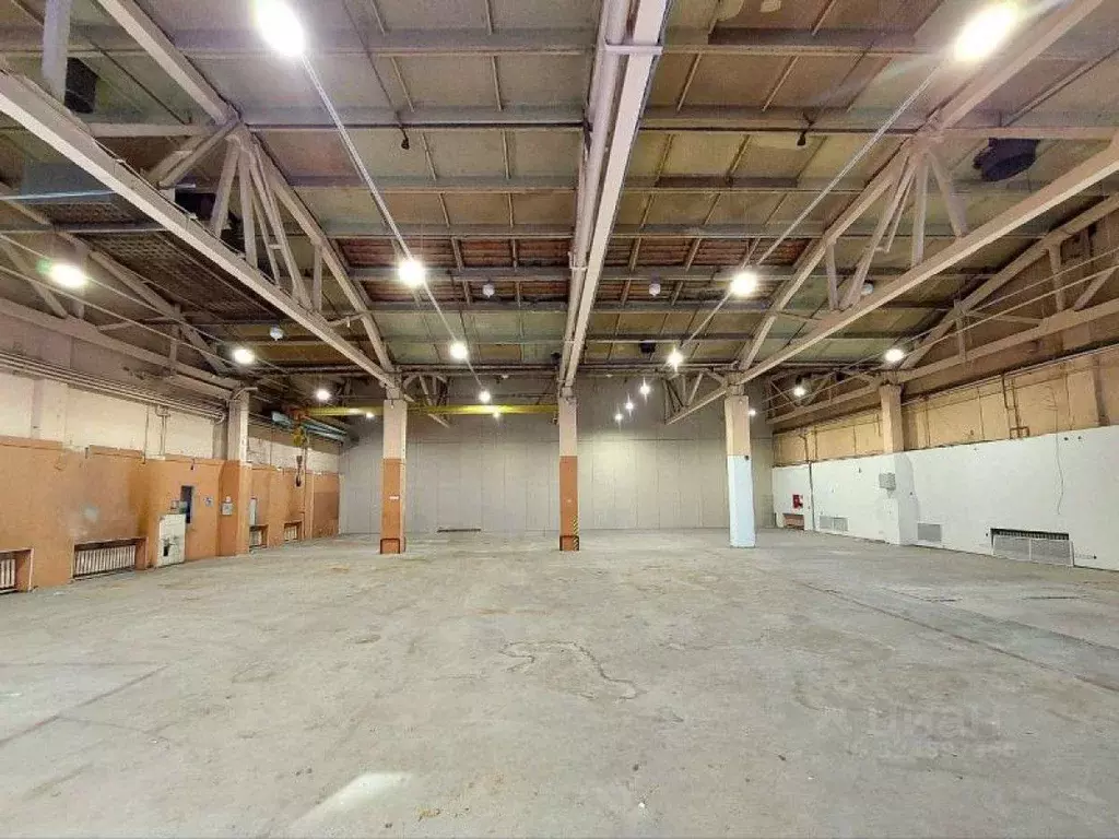 Склад в Санкт-Петербург ул. Швецова, 38 (699 м) - Фото 2