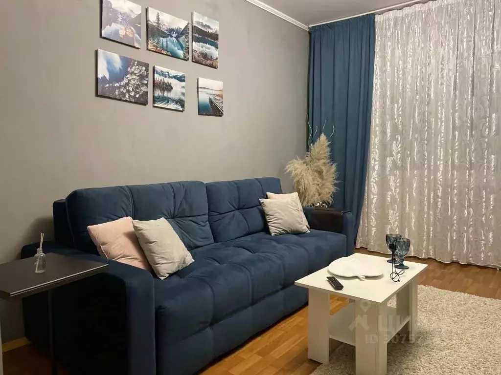 2-к кв. Ростовская область, Волгодонск просп. Строителей, 45 (49.0 м) - Фото 1