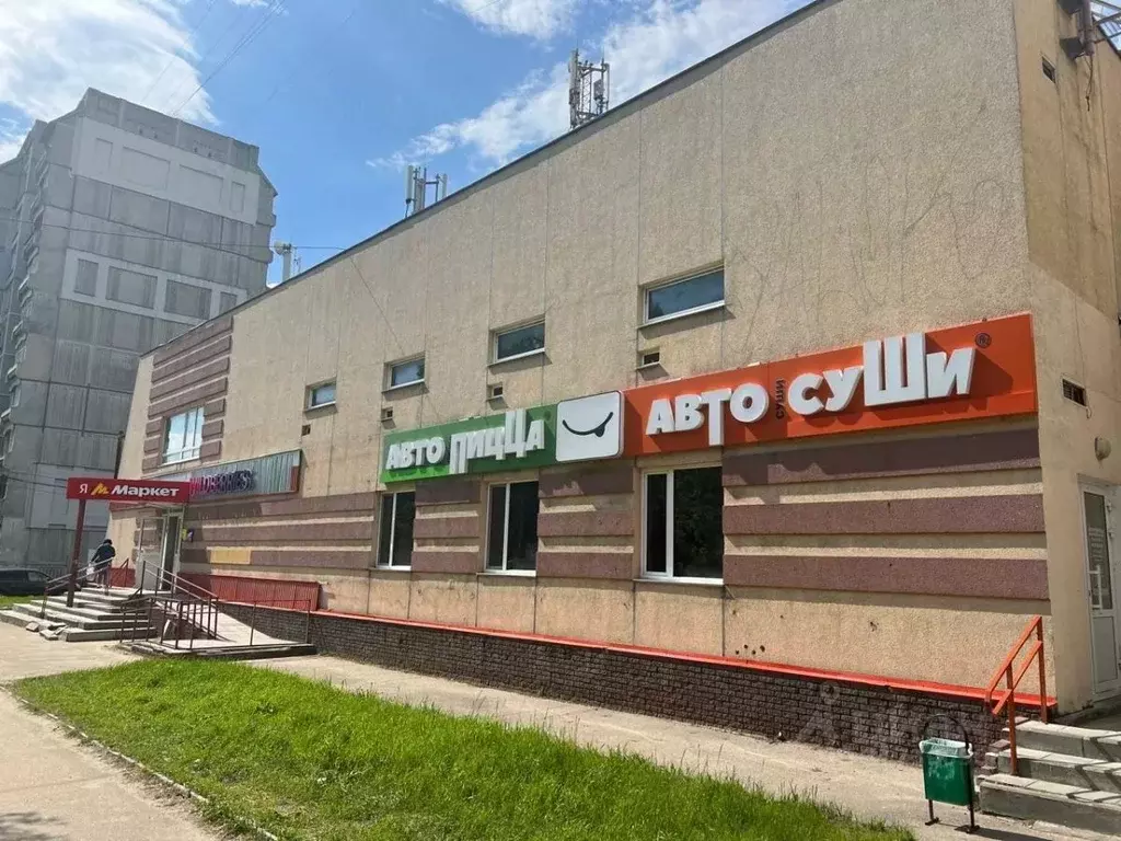 Помещение свободного назначения в Нижегородская область, Нижний ... - Фото 0