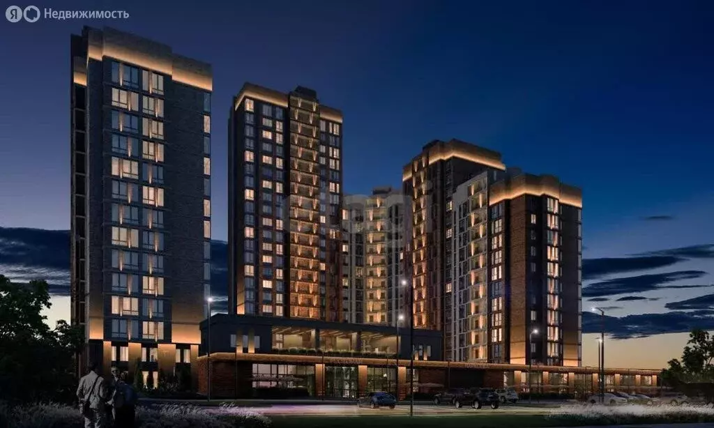 Офис (20.8 м) - Фото 1