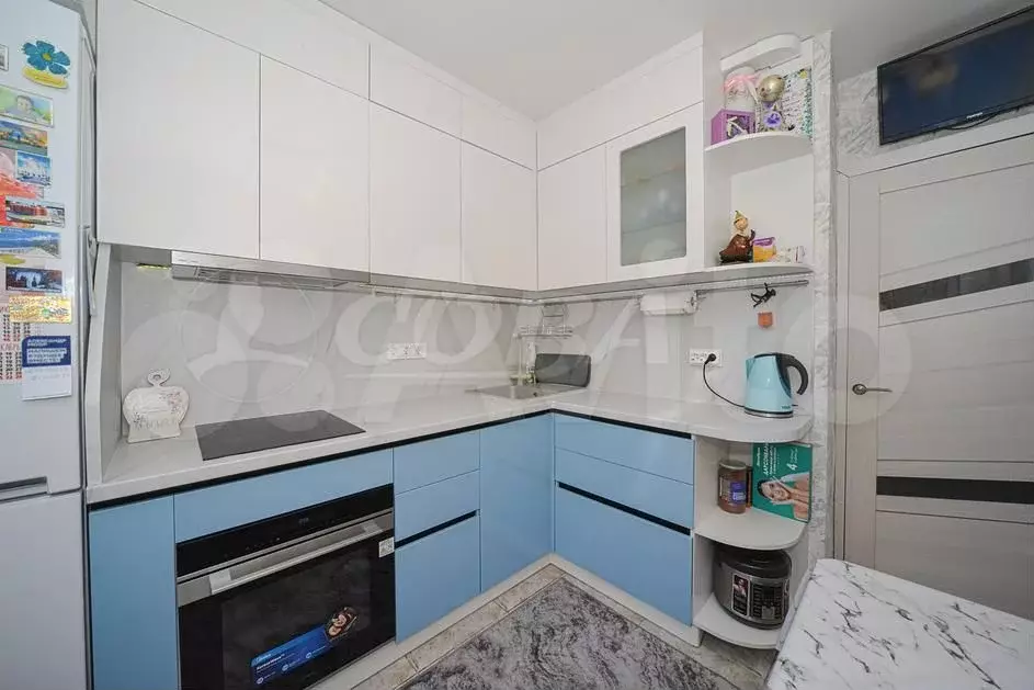 2-к. квартира, 50 м, 2/5 эт. - Фото 1