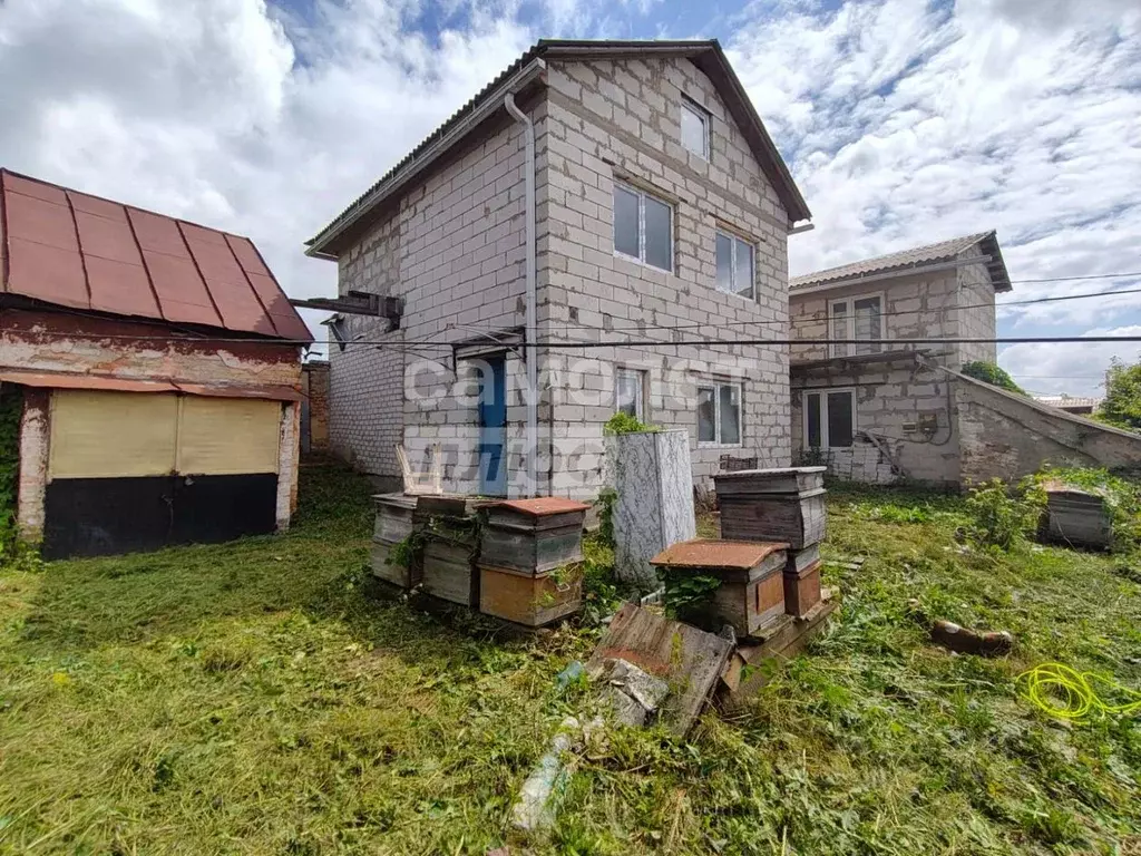 Дом в Белгородская область, Бирюч Красногвардейский район, ул. Ленина, ... - Фото 0