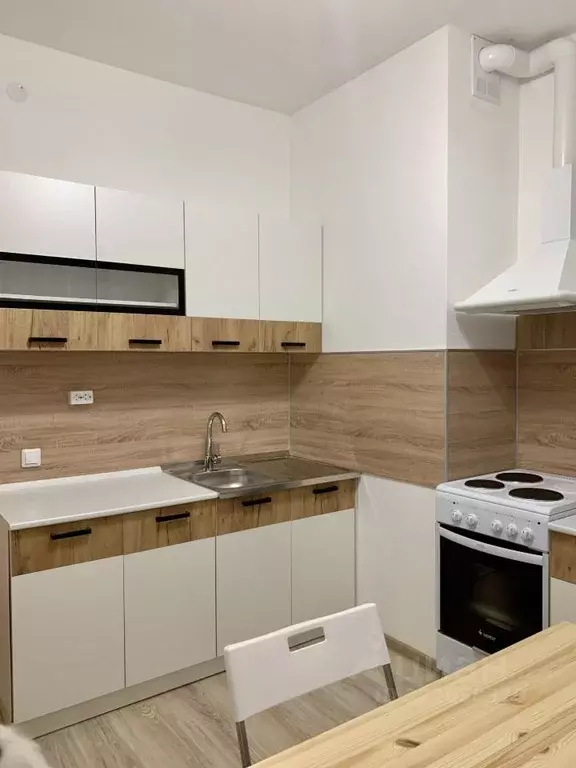 1-к кв. Санкт-Петербург дор. Кушелевская, 7к1 (34.0 м) - Фото 1