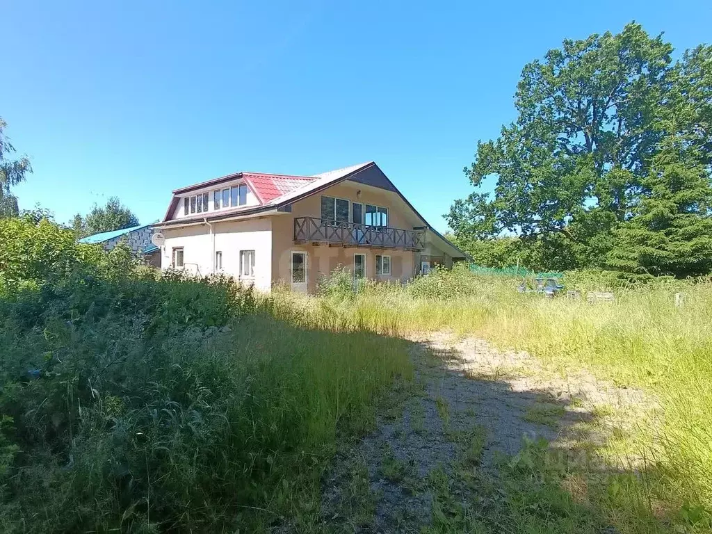 Дом в Калининградская область, Зеленоградский муниципальный округ, ... - Фото 2