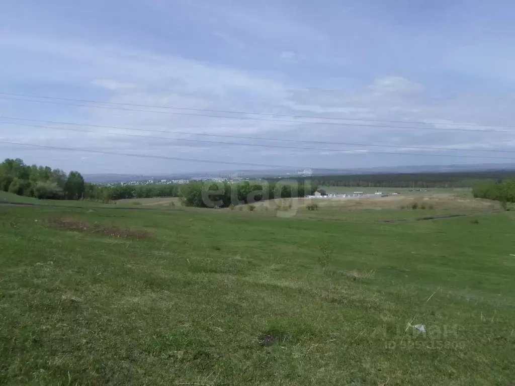 Участок в Красноярский край, Красноярск городской округ, Березовка ... - Фото 1