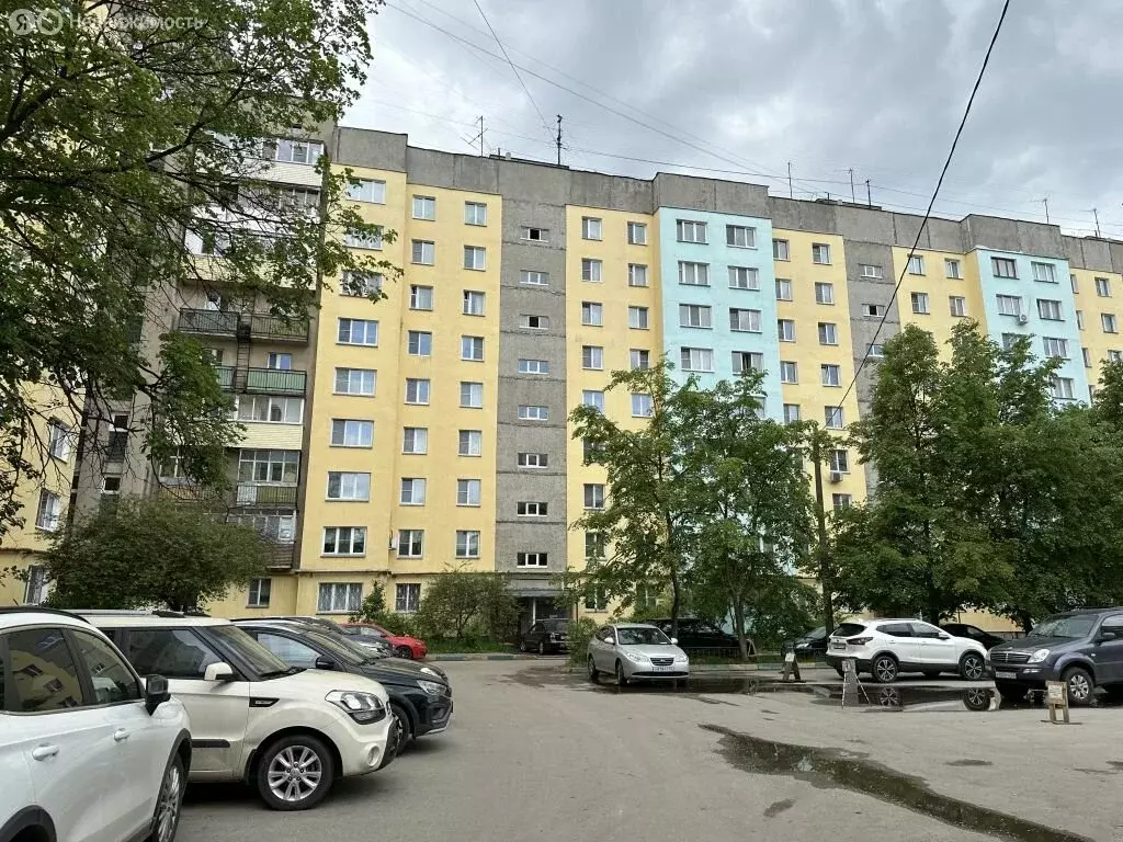 1-комнатная квартира: Нижний Новгород, Народная улица, 36 (40 м) - Фото 1
