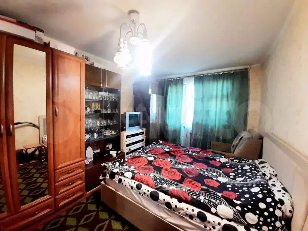 2-к. квартира, 47,4 м, 2/5 эт. - Фото 1