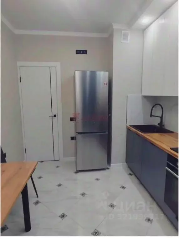 1-к кв. Ростовская область, Ростов-на-Дону ул. Берберовская, 14 (40.0 ... - Фото 2