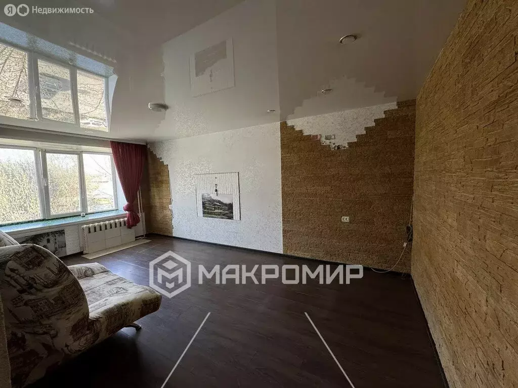 1-комнатная квартира: Кунгур, улица Степана Разина, 216К1 (32 м) - Фото 1
