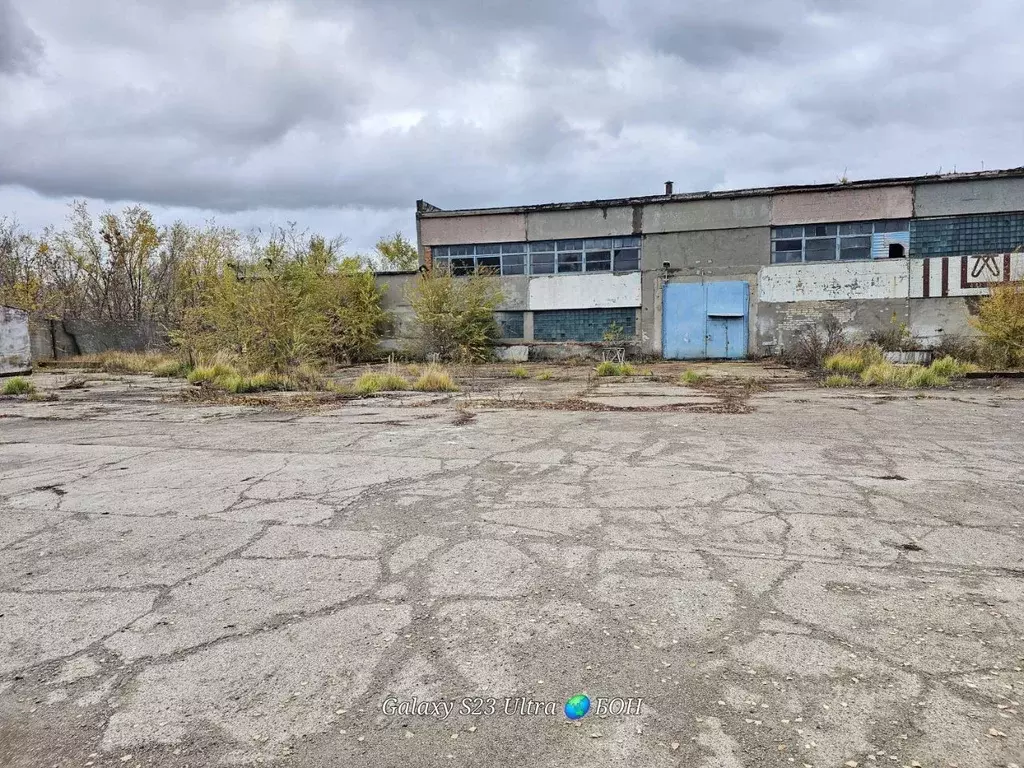 Склад в Саратовская область, Балаково Вокзальная ул., 30с1 (640 м) - Фото 1