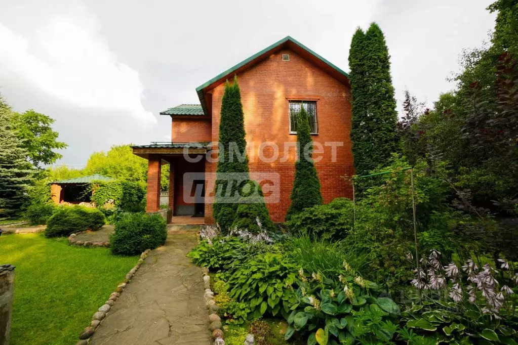 Дом в Москва № 145 кв-л,  (240 м) - Фото 2