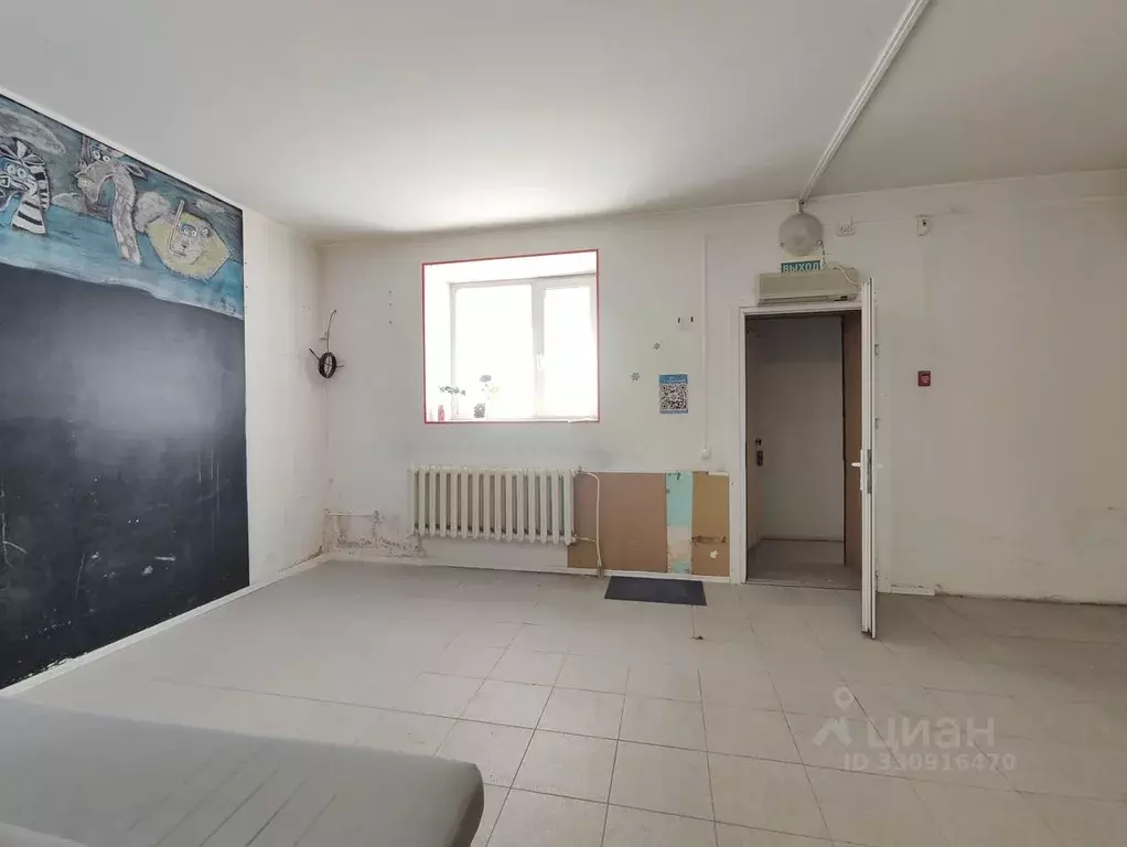 Помещение свободного назначения в Омская область, Омск ул. Перелета, ... - Фото 2