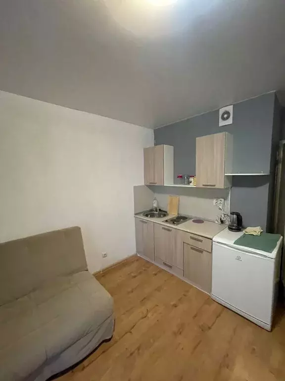 Продаётся квартира-студия, 20.5 м - Фото 1